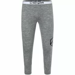 Bergzeit Basics Men's Bergzeit Pure Merino 3/4 Underwear Bottoms