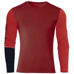 Ein Schöner Fleck Erde Men's Über Alle Berge Long Sleeve Underwear