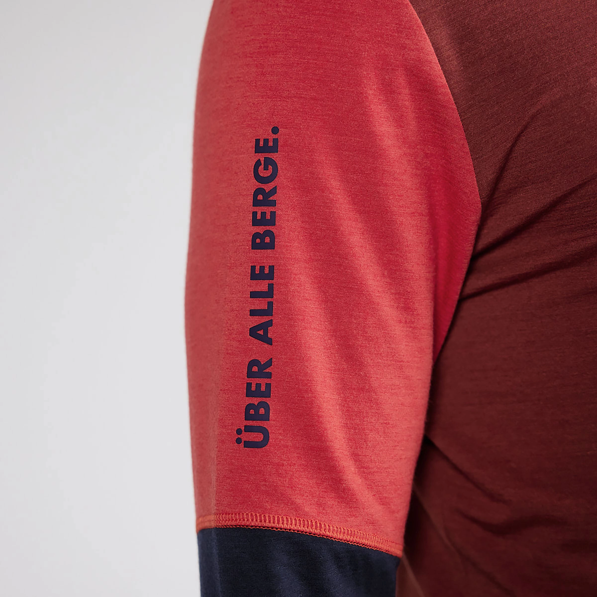 Ein Schöner Fleck Erde Men's Über Alle Berge Long Sleeve Underwear - Bilde 4