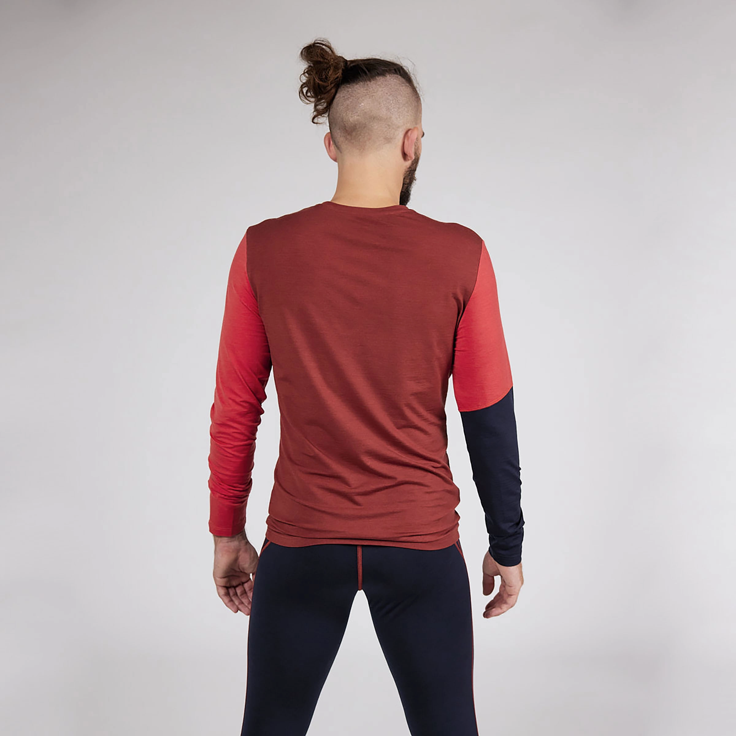 Ein Schöner Fleck Erde Men's Über Alle Berge Long Sleeve Underwear - Bilde 5