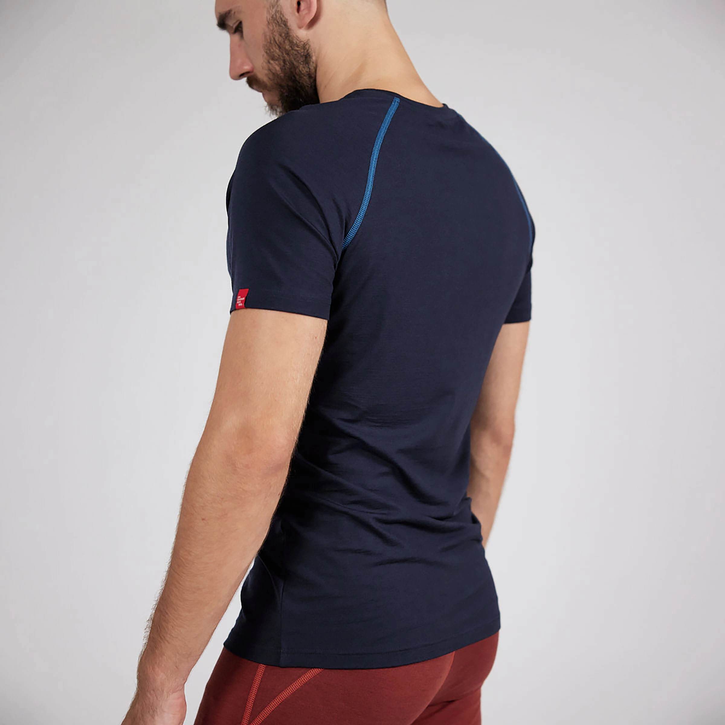 Ein Schöner Fleck Erde Men's Draussen Dahoam. T-Shirt - Bilde 4