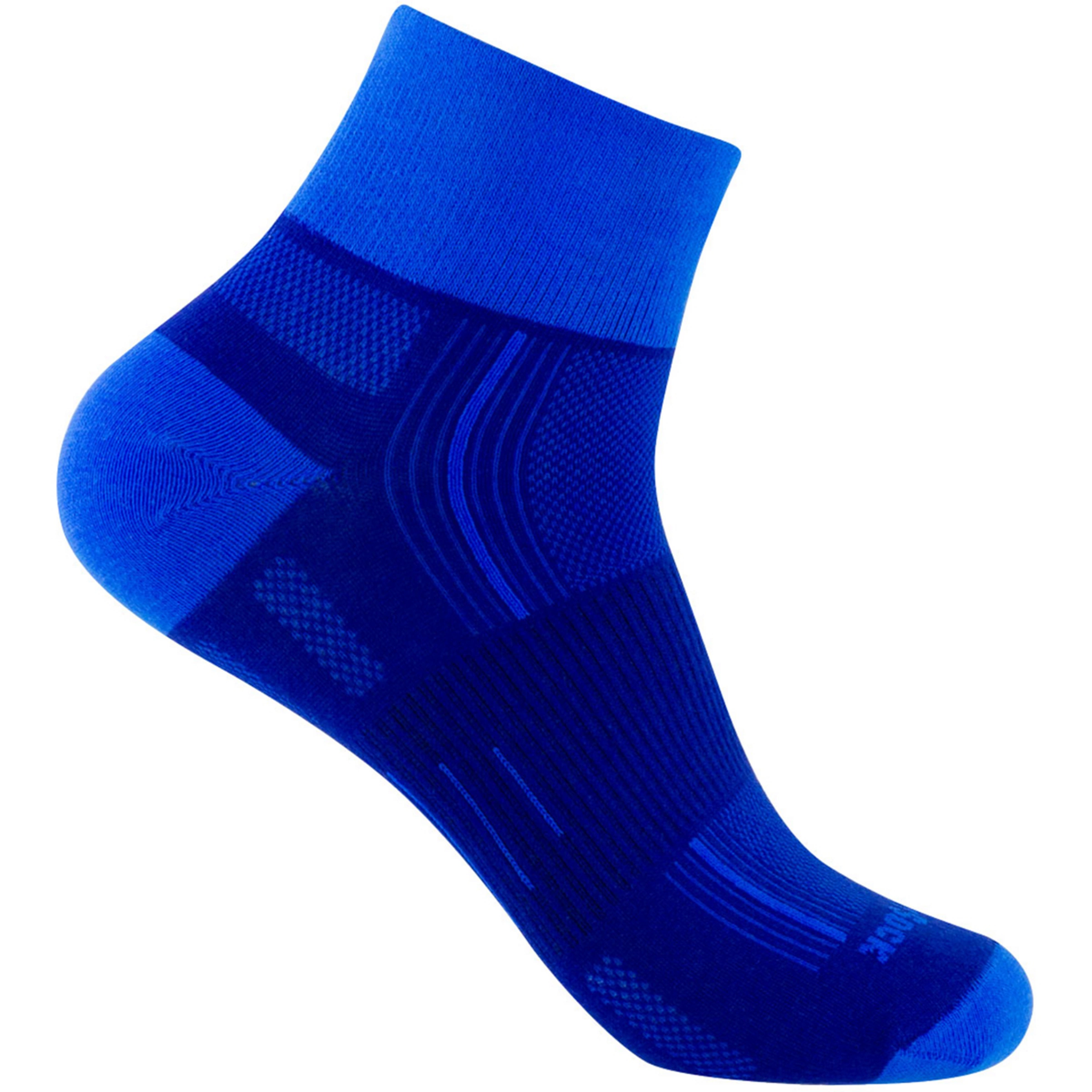 WRIGHTSOCK Stride Quarter Socks
