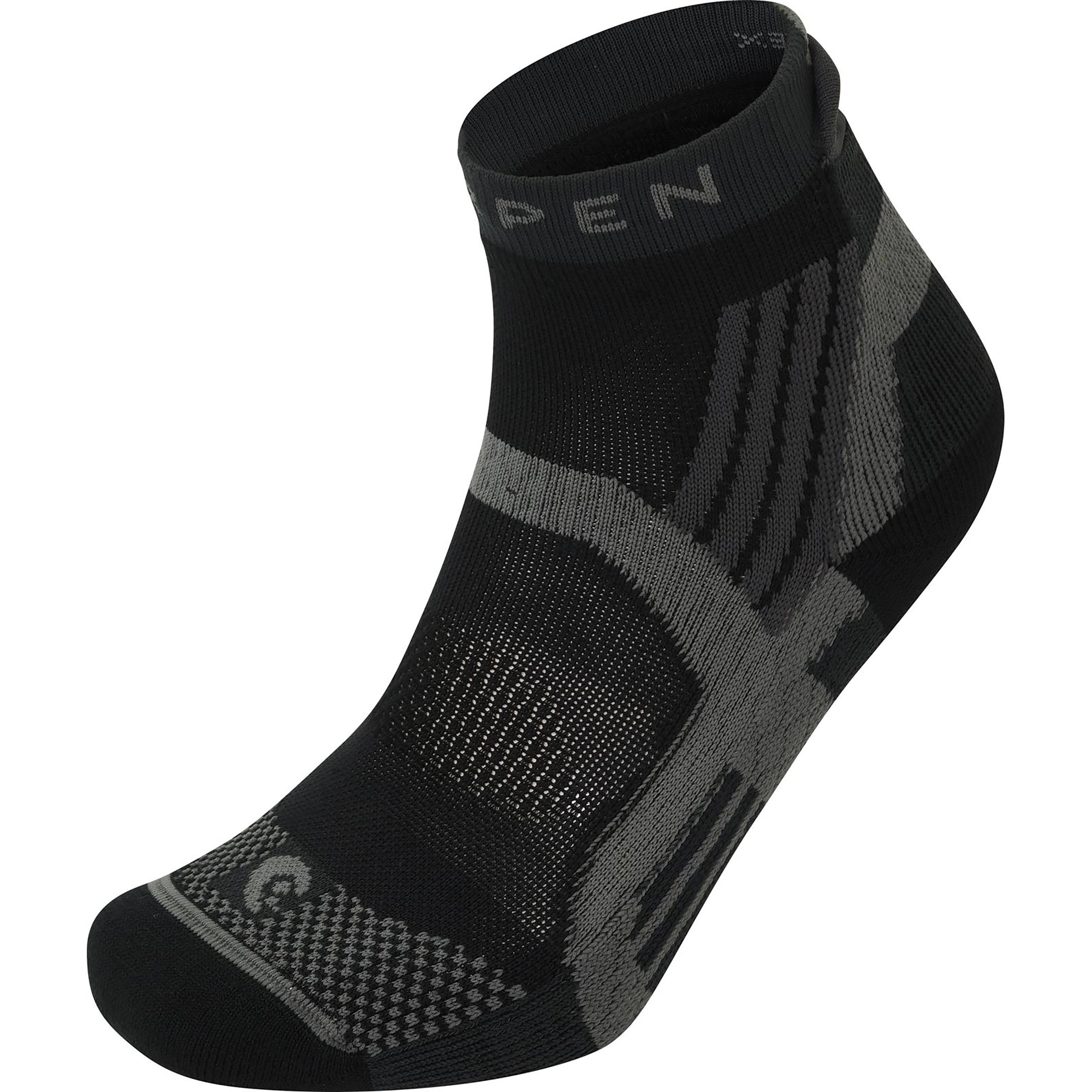 Lorpen Men's Trail Running Padded Eco Socks