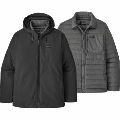 Patagonia Men's Downdrift 3-in-1 Jacket