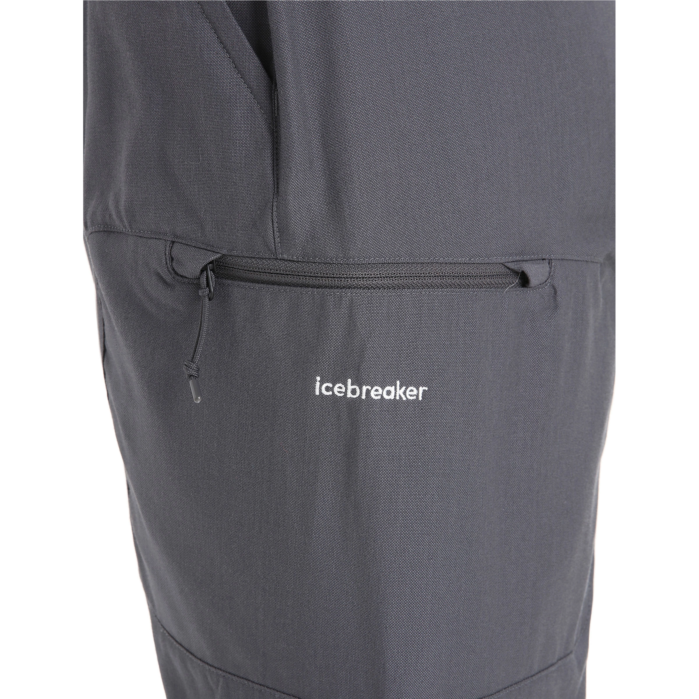 Icebreaker Men's Hike Trousers - Bilde 4