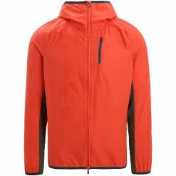 Icebreaker Men's Shell+ Cotton Windbreaker Jacket