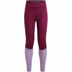 Icebreaker Women's 125 ZoneKnit Trousers