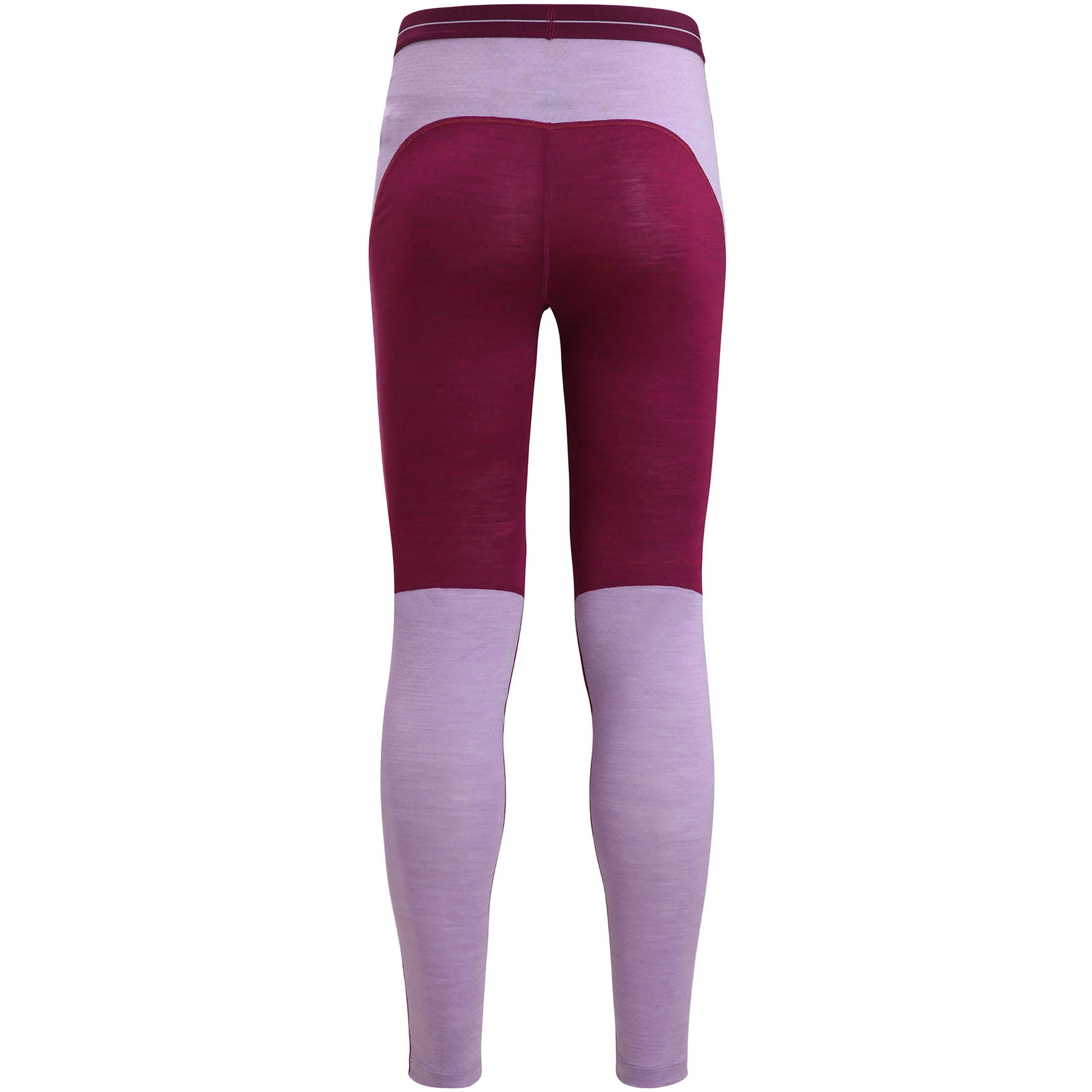 Icebreaker Women's 125 ZoneKnit Trousers - Bilde 2