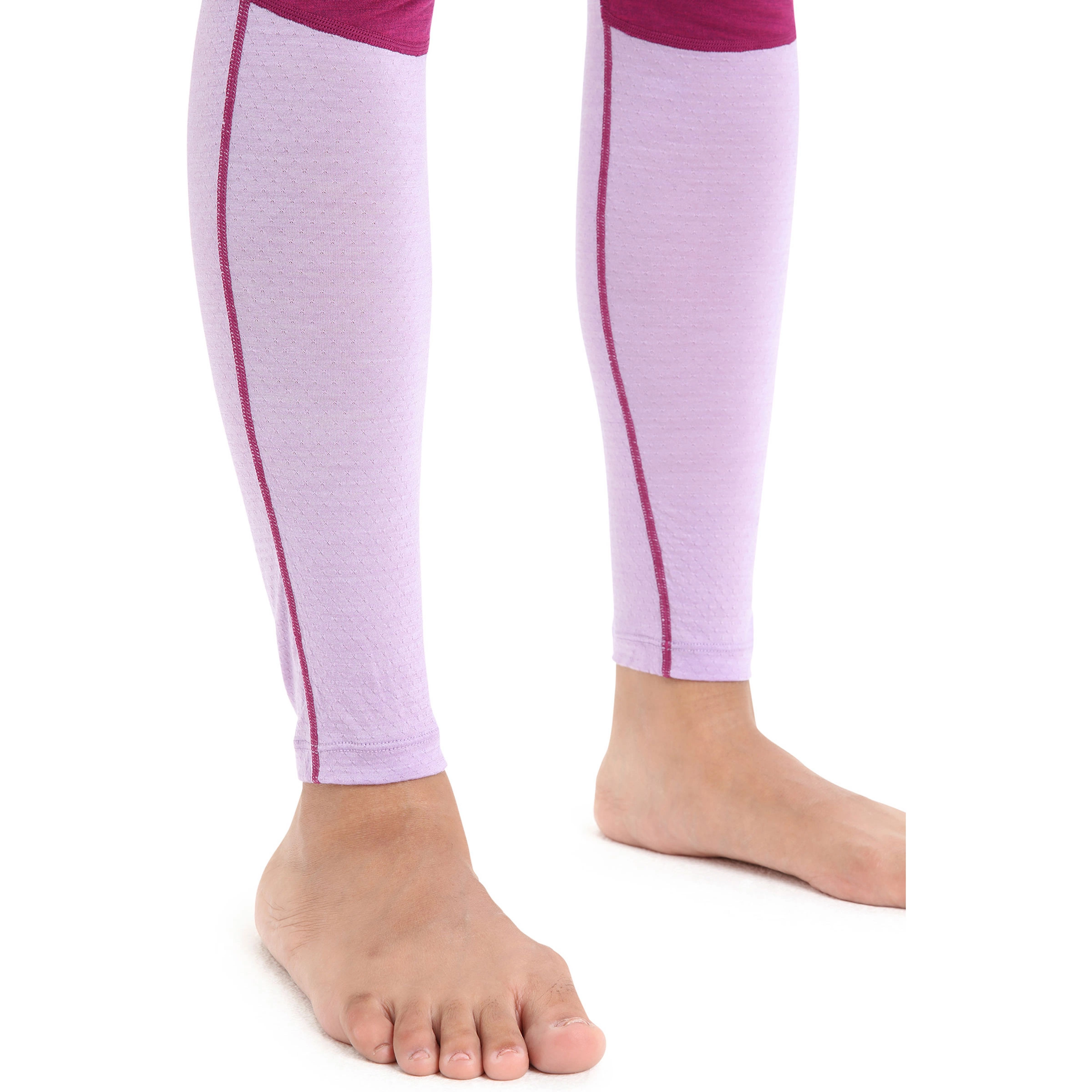 Icebreaker Women's 125 ZoneKnit Trousers - Bilde 3