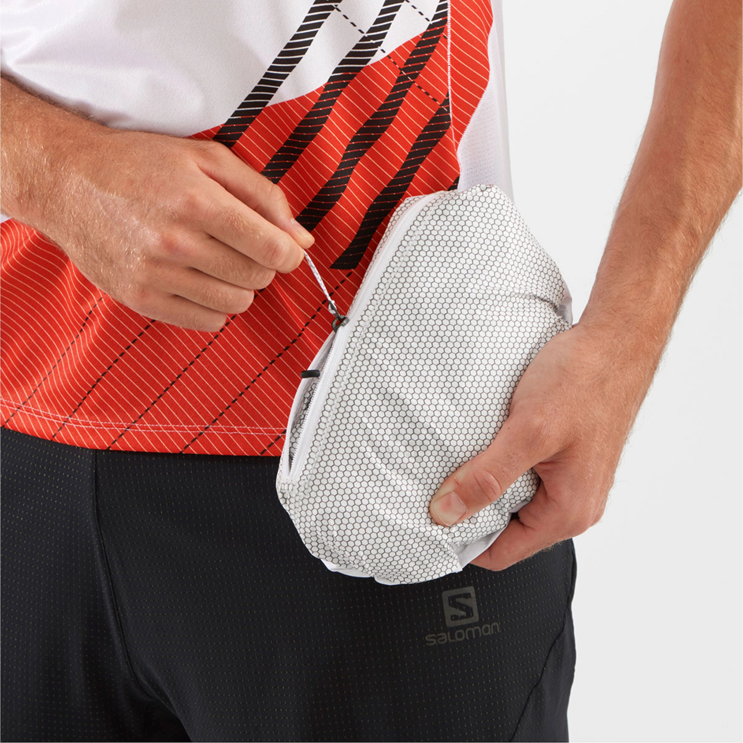 Salomon Men's Bonatti Jacket - Bilde 8