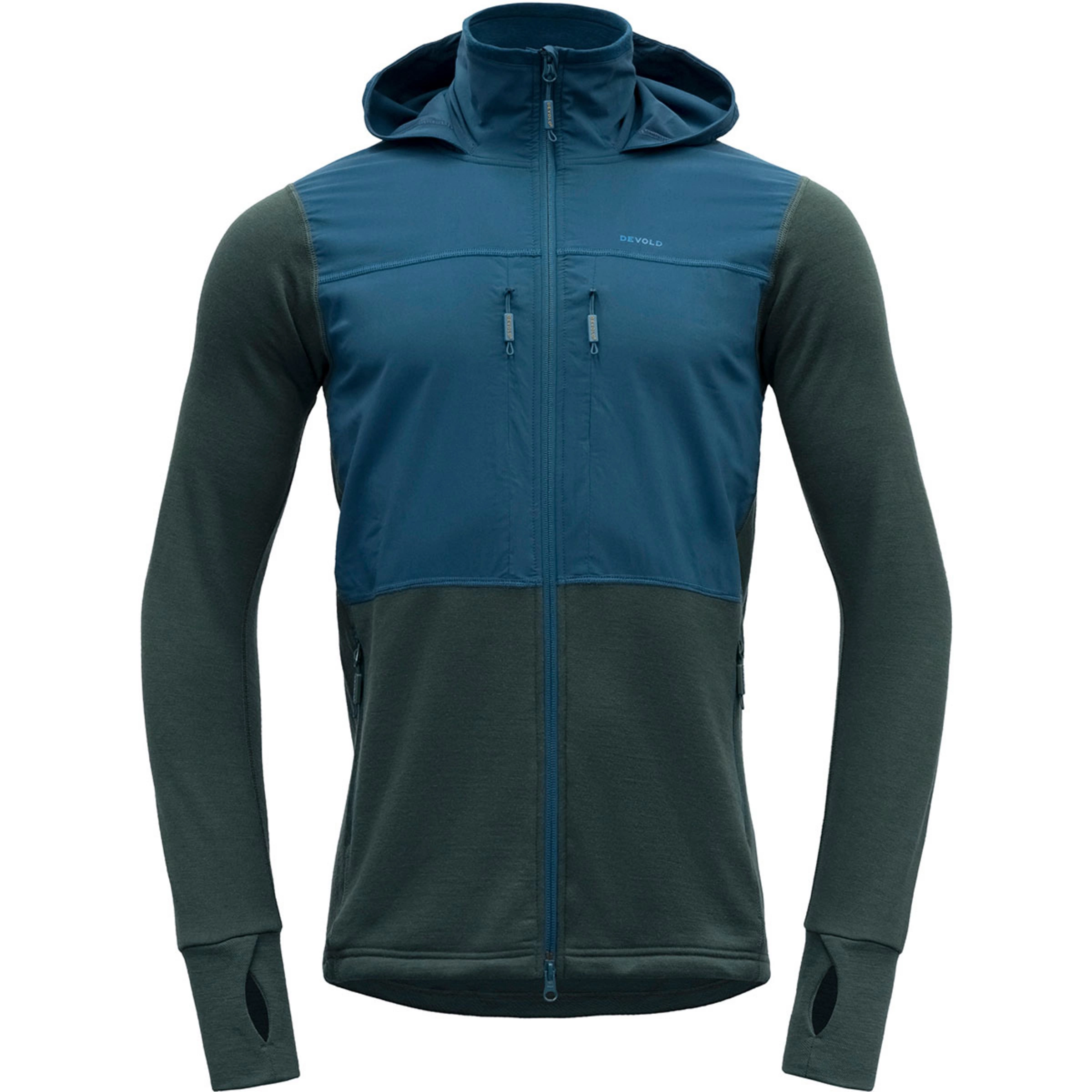 Devold Men's Herøy Hybrid Merino Jacket
