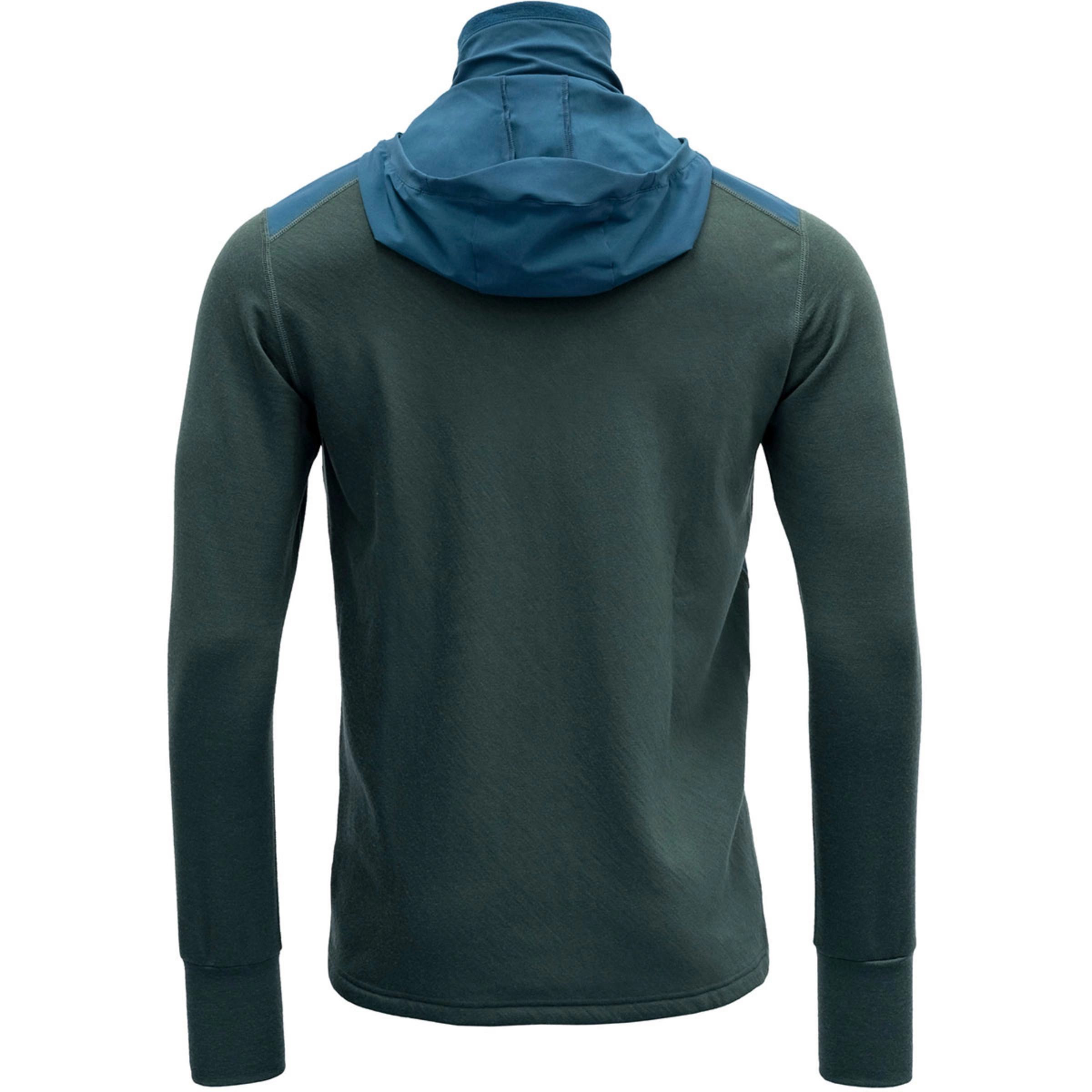 Devold Men's Herøy Hybrid Merino Jacket - Bilde 2