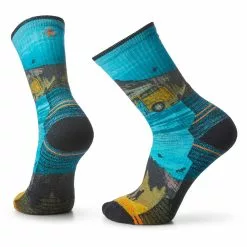 Smartwool Men's Hike Light Great Excursion Crew Socks