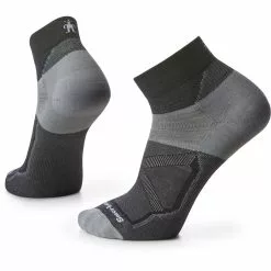 Smartwool Men's Bike Zero Cushion Ankle Socks