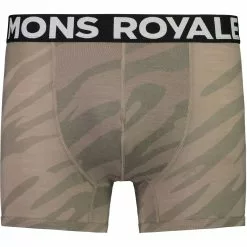 Mons Royale Men's Hold 'em Shorty Boxer