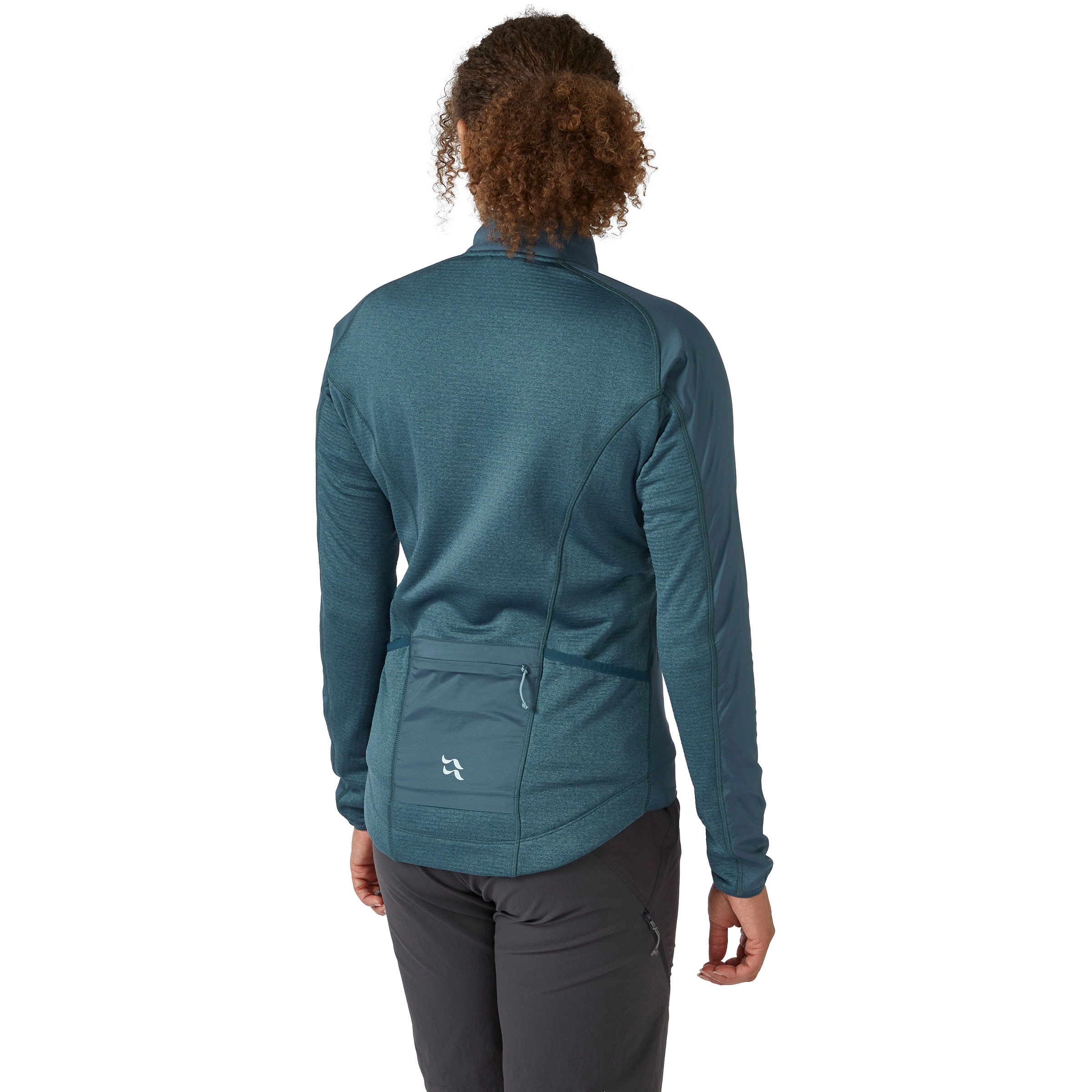 Rab Women's Cinder Ridgeline Jacket - Bilde 4