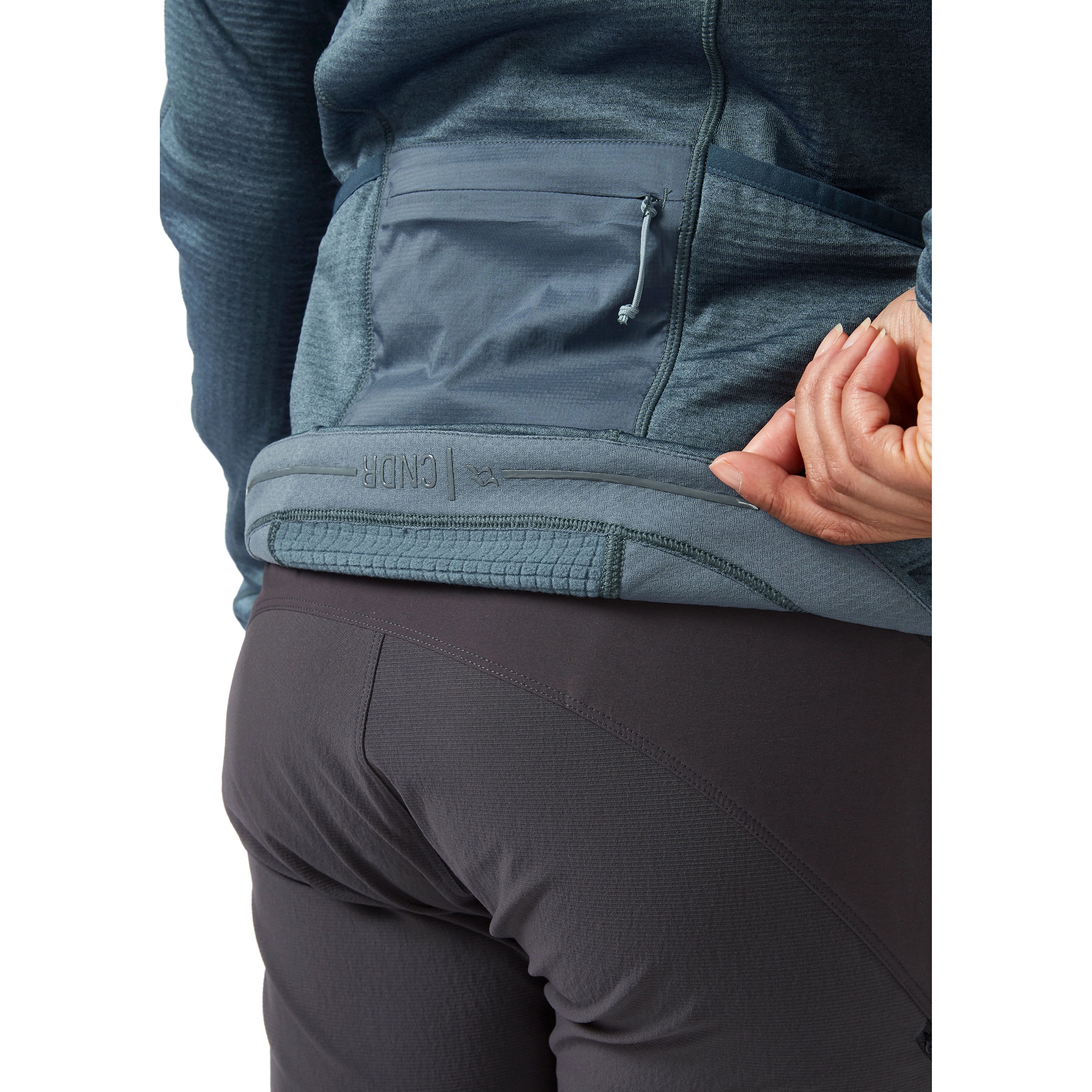 Rab Women's Cinder Ridgeline Jacket - Bilde 5