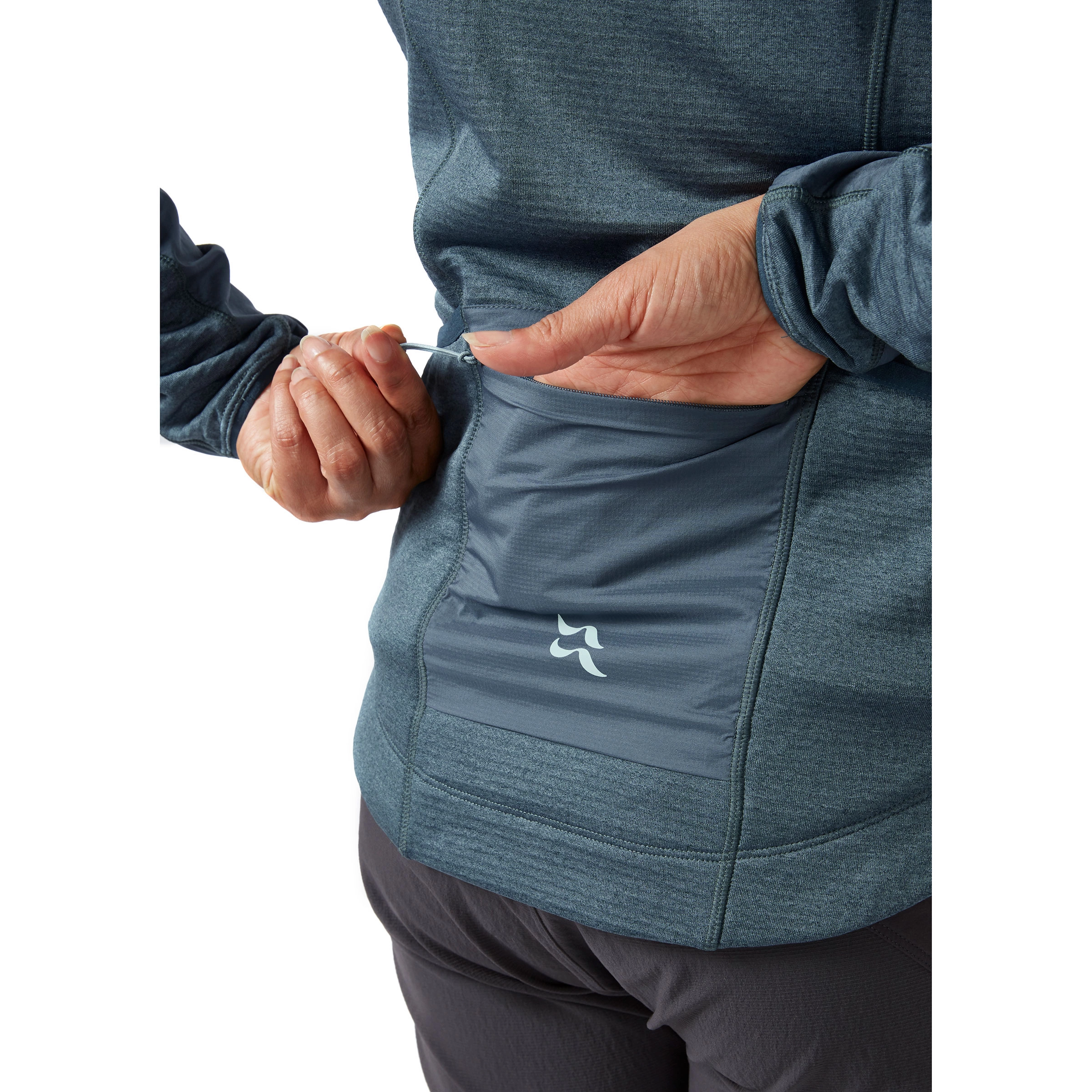 Rab Women's Cinder Ridgeline Jacket - Bilde 6