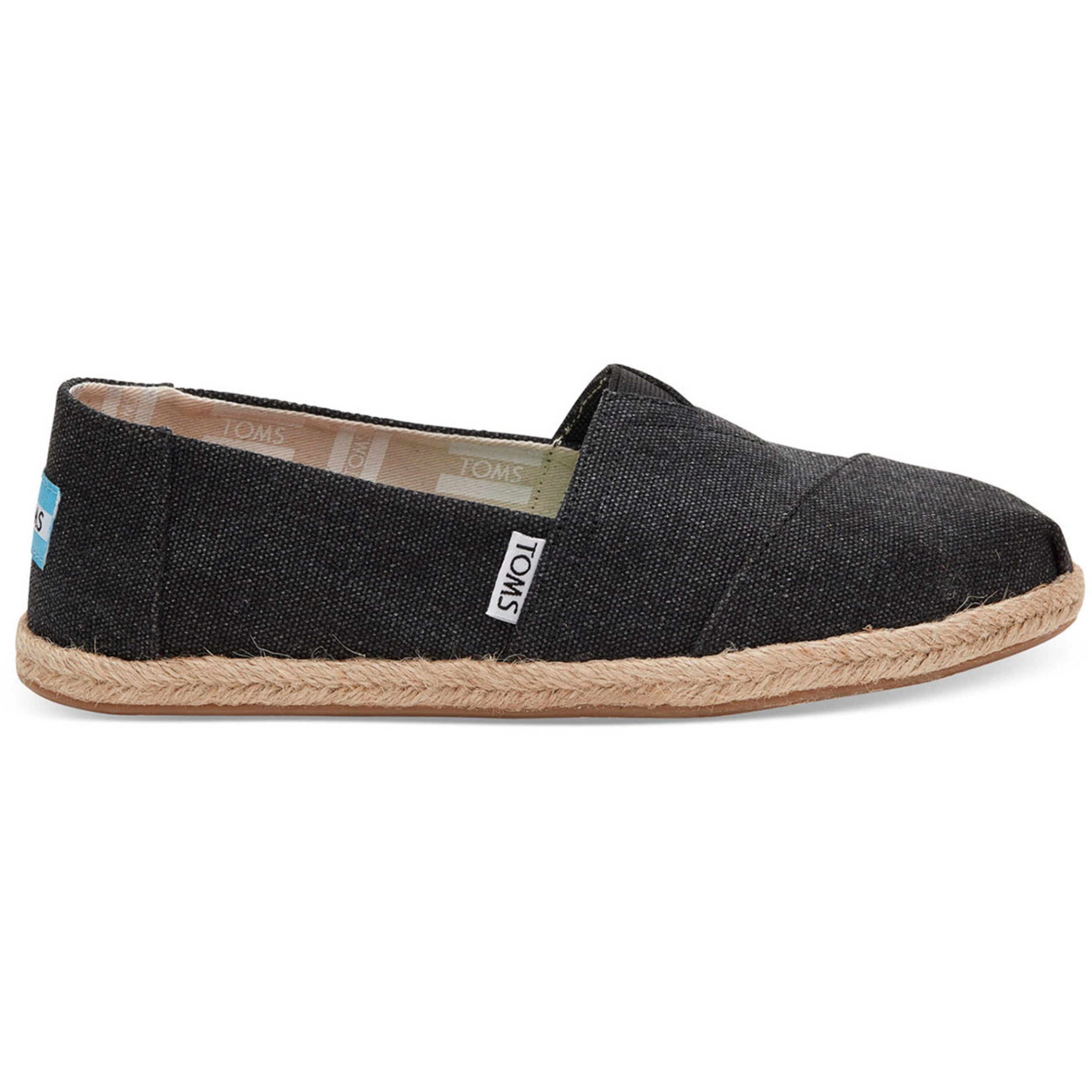 Toms Women's Classic Slip-On Shoe