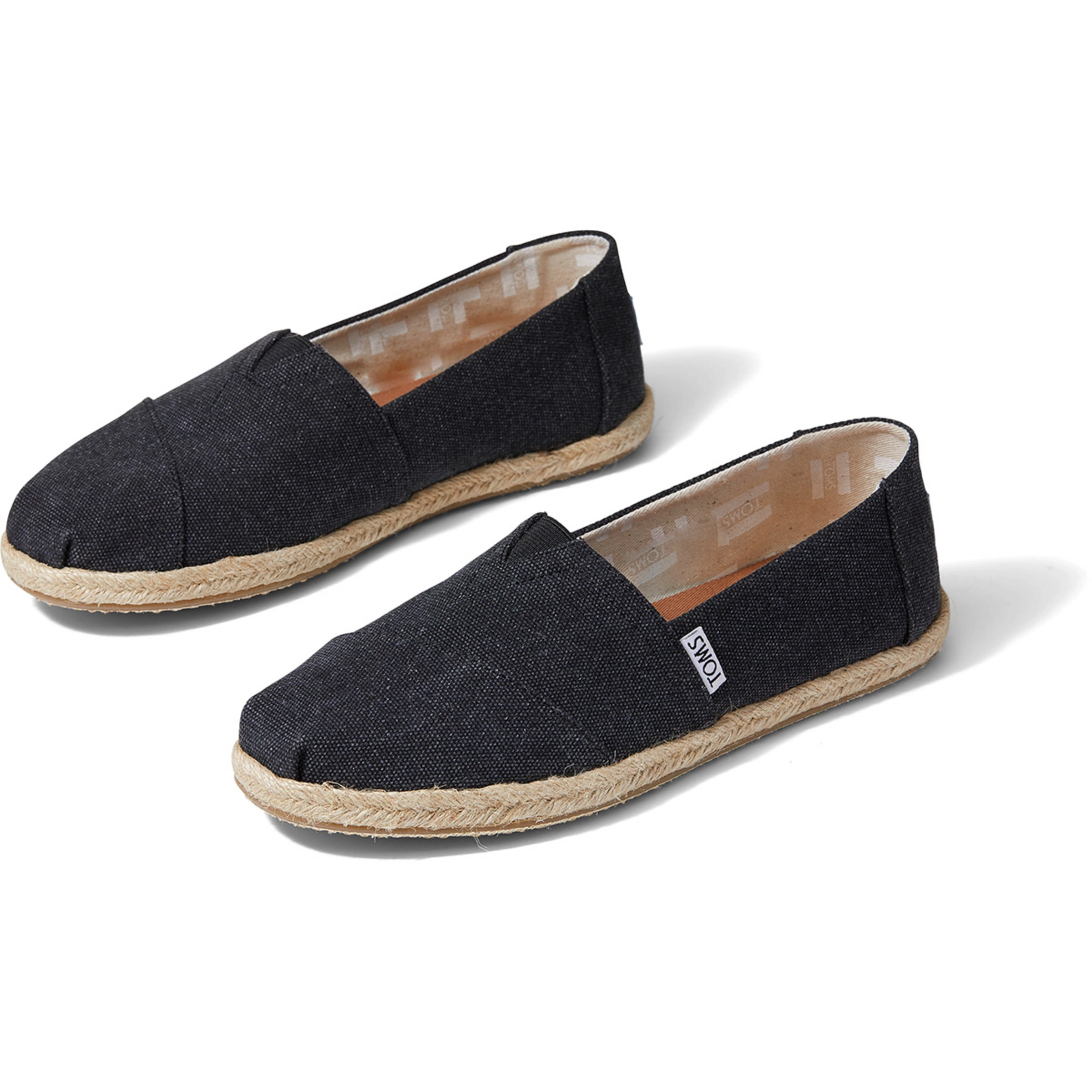 Toms Women's Classic Slip-On Shoe - Bilde 4