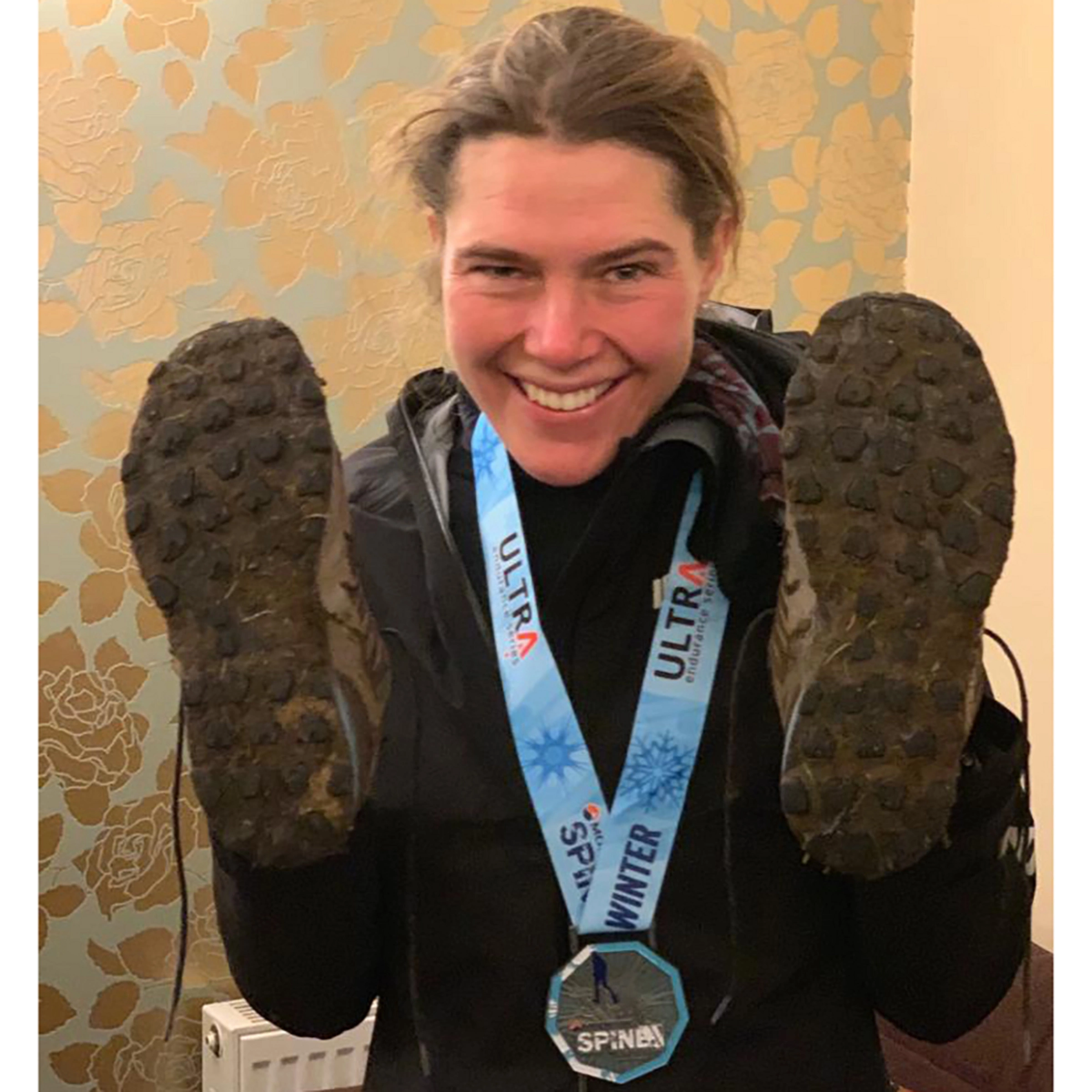 Inov-8 Women's Roclite 275 Shoes - Bilde 8