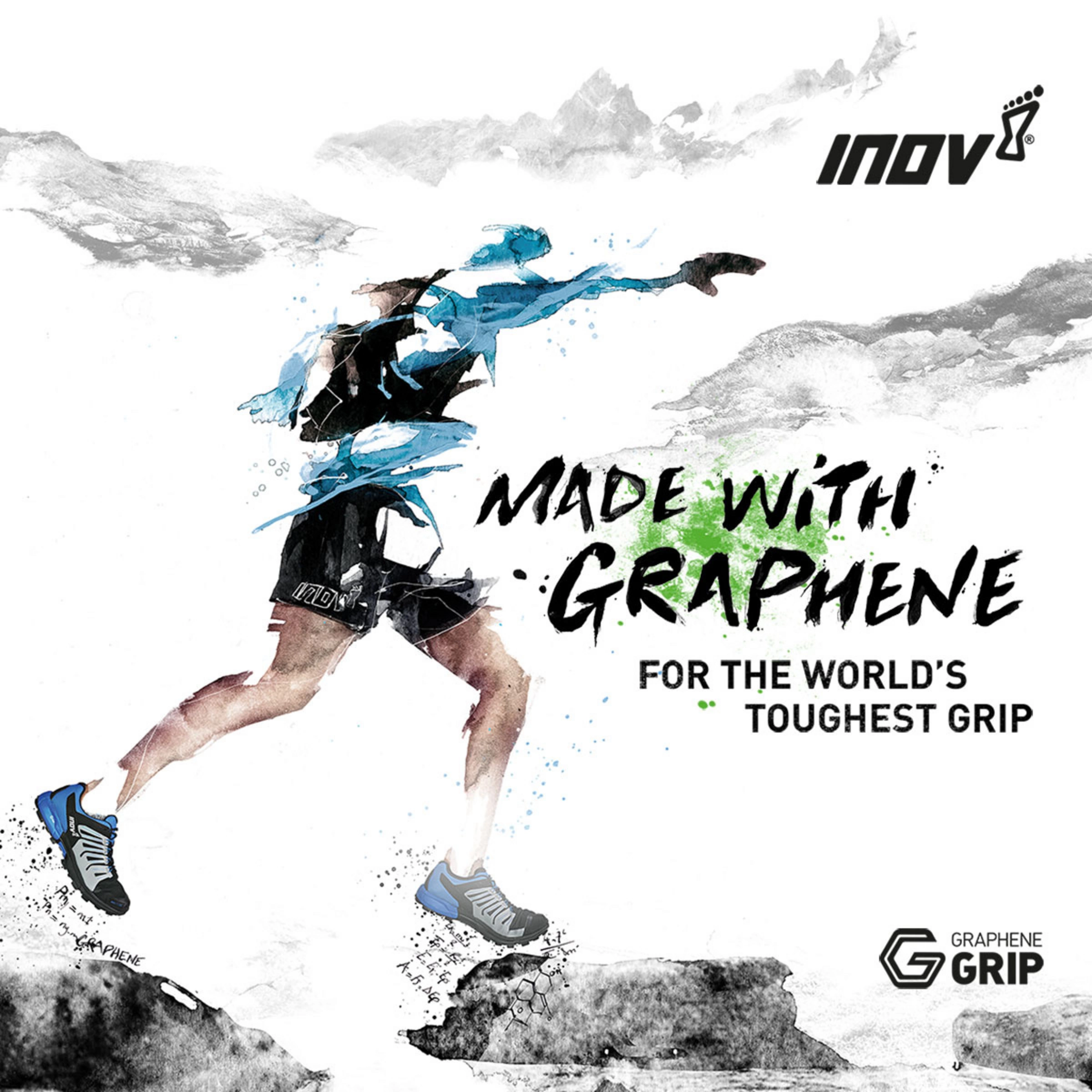 Inov-8 Women's Roclite 275 Shoes - Bilde 9