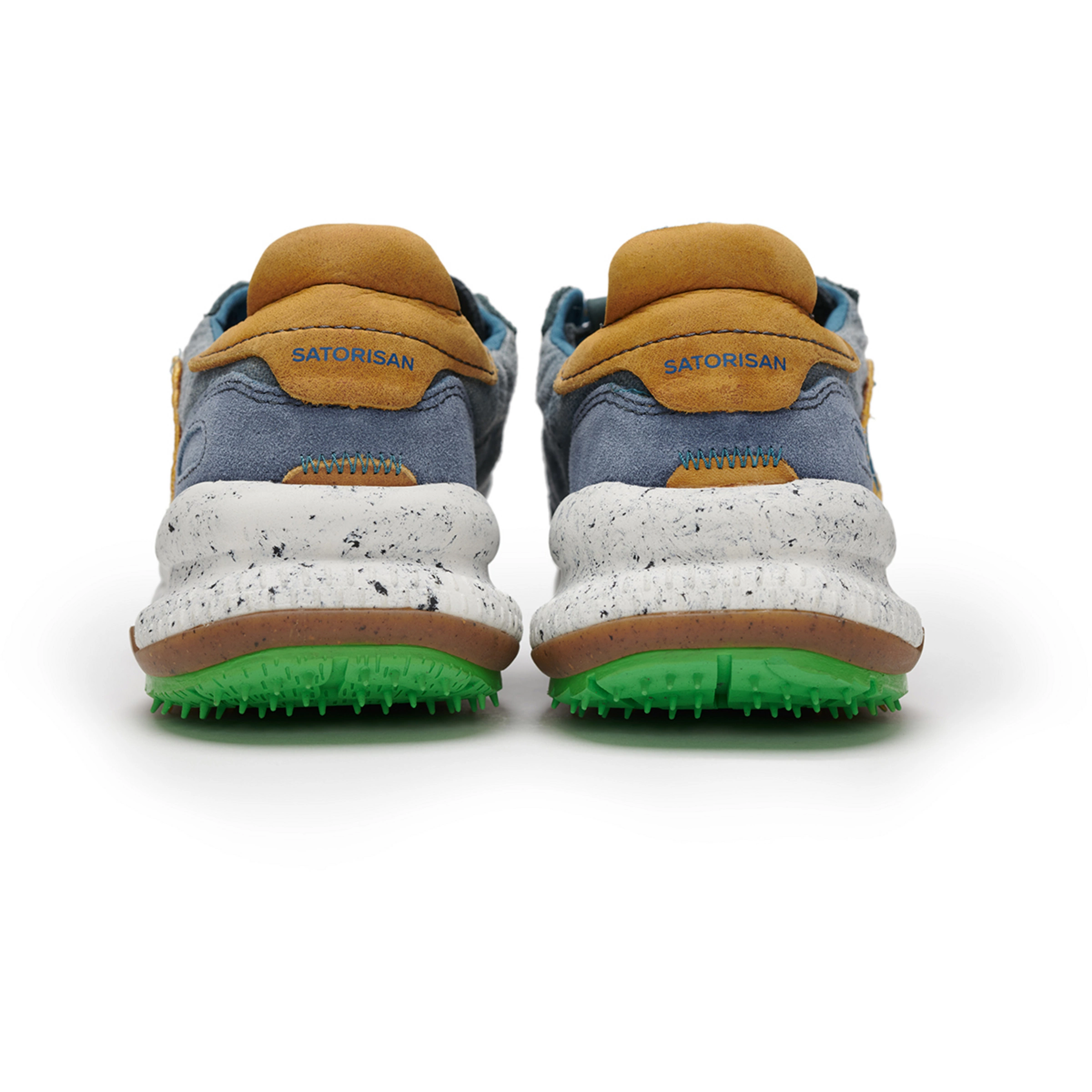 Satorisan Men's Chacrona Linen Shoes - Bilde 5