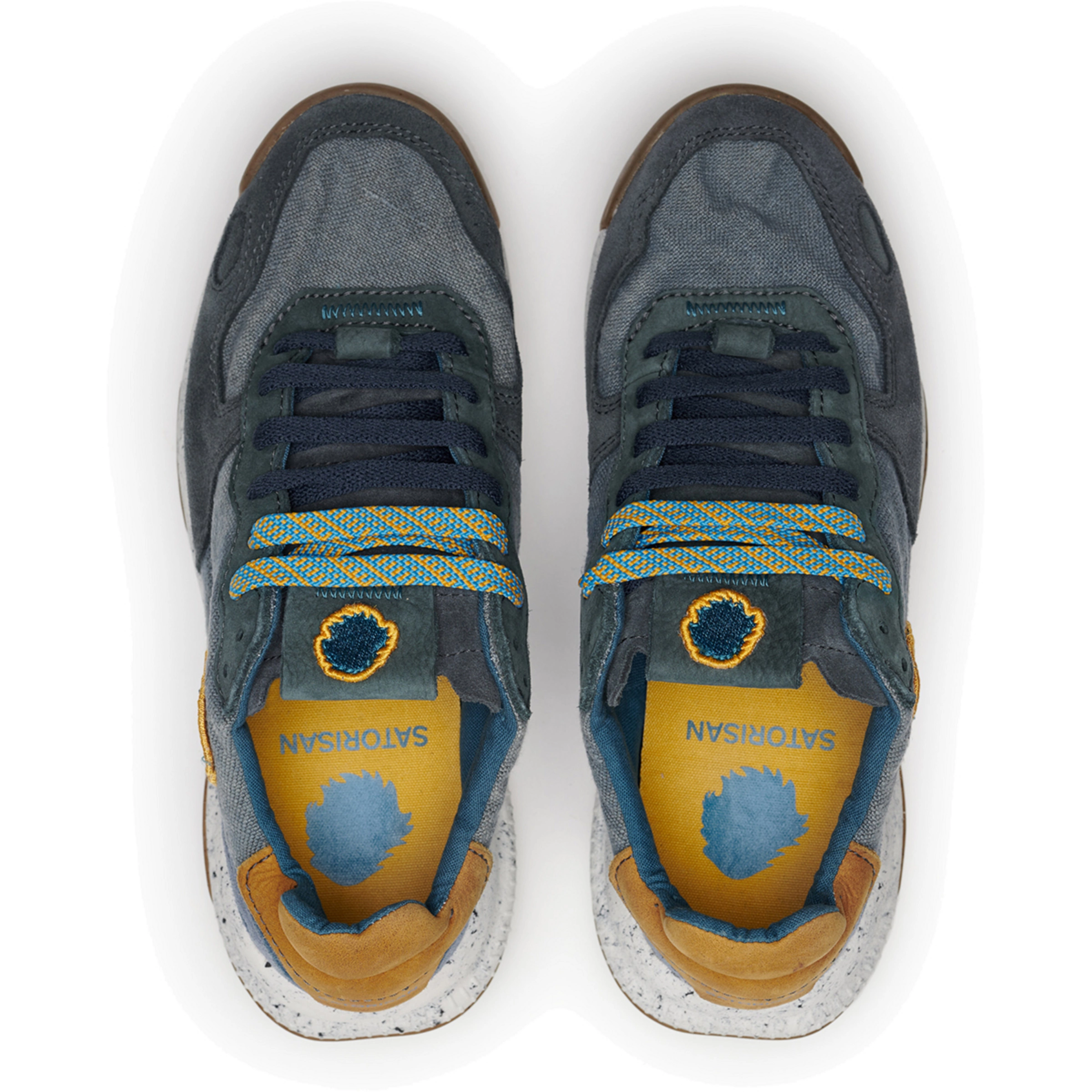 Satorisan Men's Chacrona Linen Shoes - Bilde 6