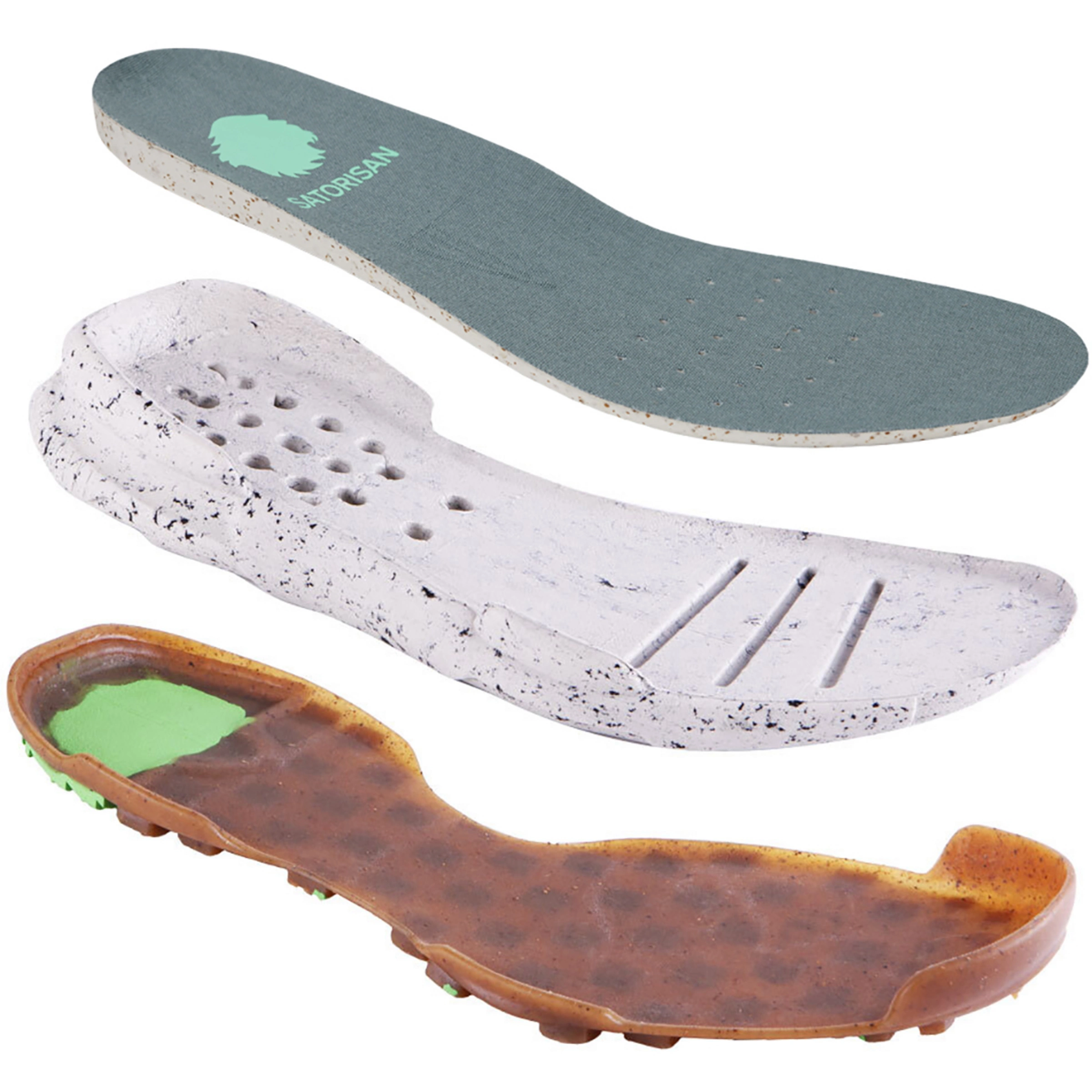 Satorisan Men's Chacrona Linen Shoes - Bilde 8