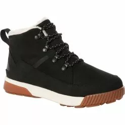 The North Face Women's Sierra Mid Lace WP Shoes