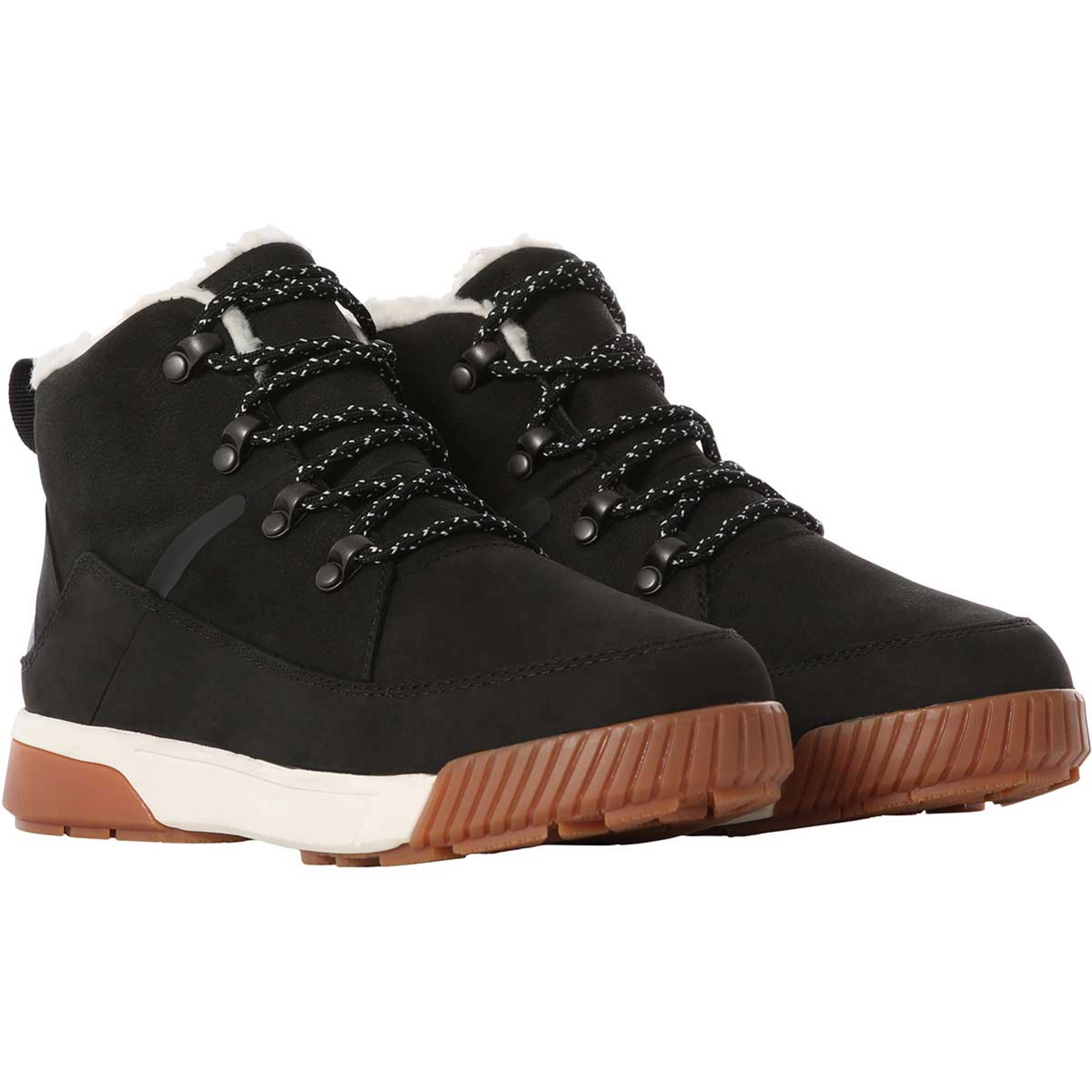 The North Face Women's Sierra Mid Lace WP Shoes - Bilde 2