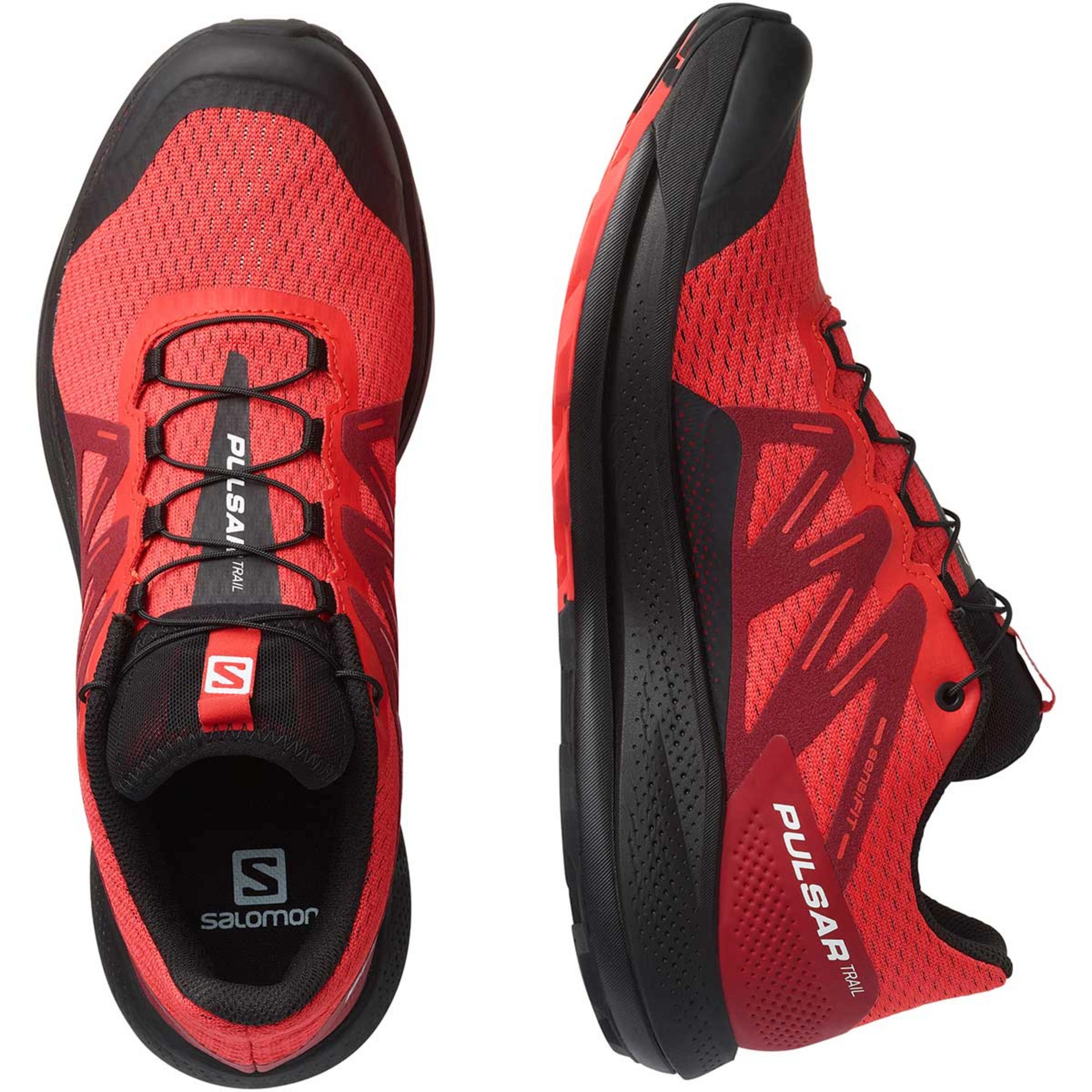 Salomon Men's Pulsar Trail Shoes - Bilde 5