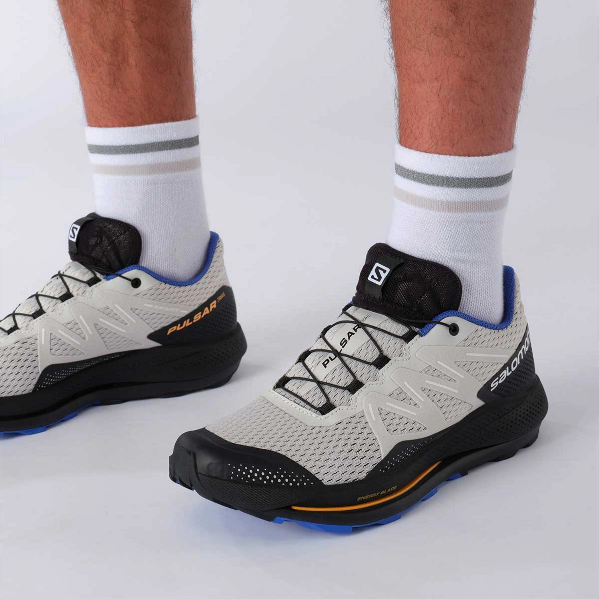 Salomon Men's Pulsar Trail Shoes - Bilde 8