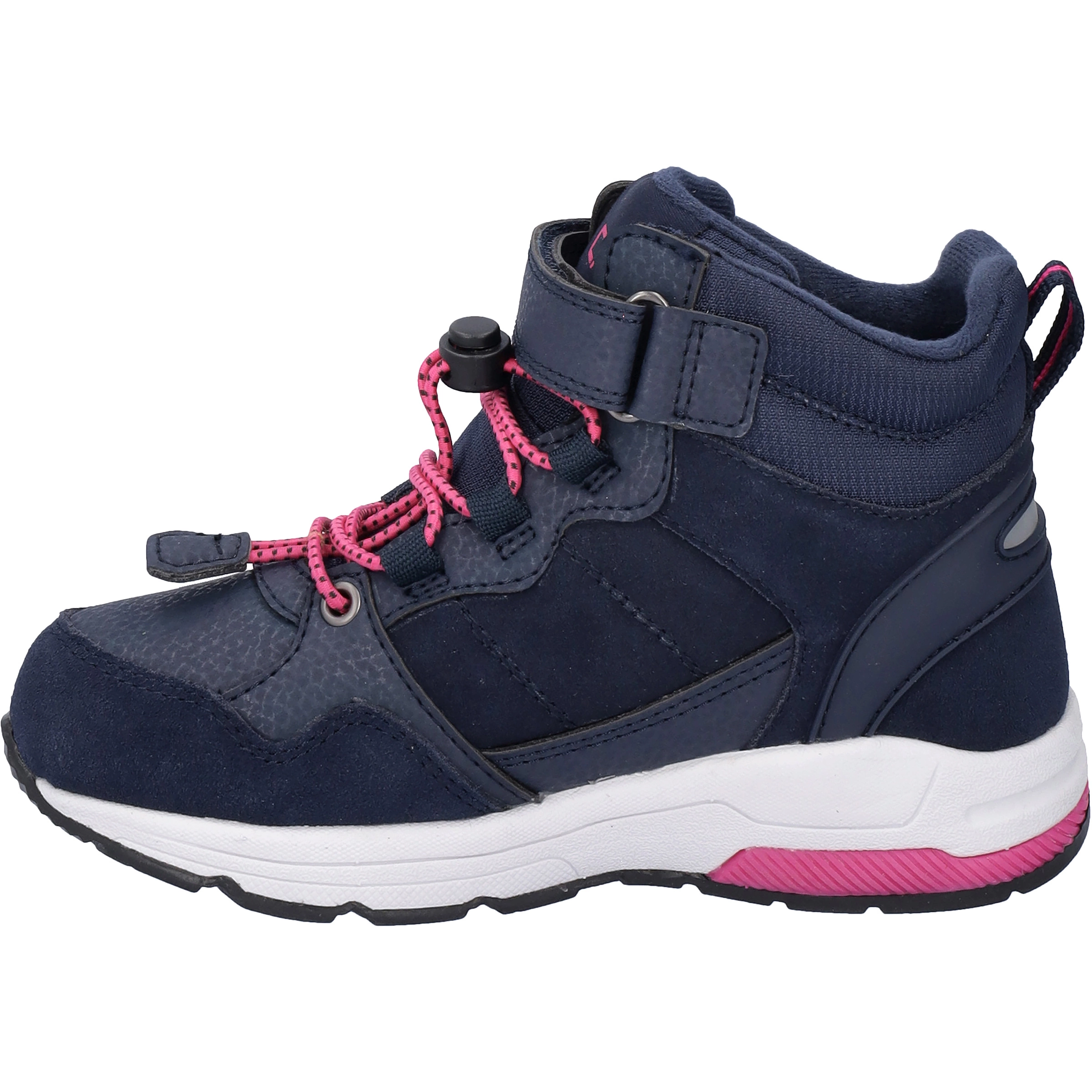 CMP Kids Hadil Leather WP Shoes - Bilde 2