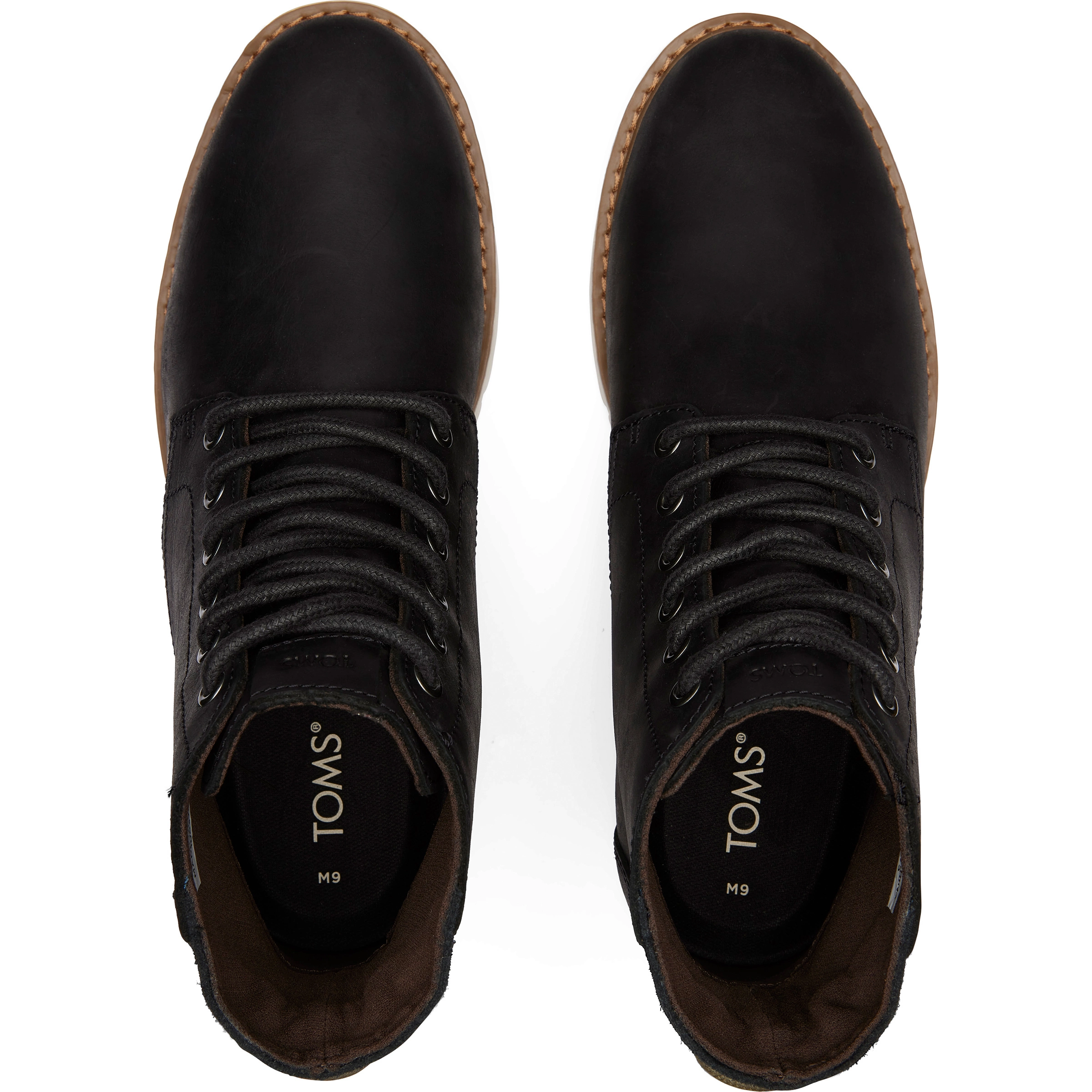 Toms Men's Hillside Boots - Bilde 4