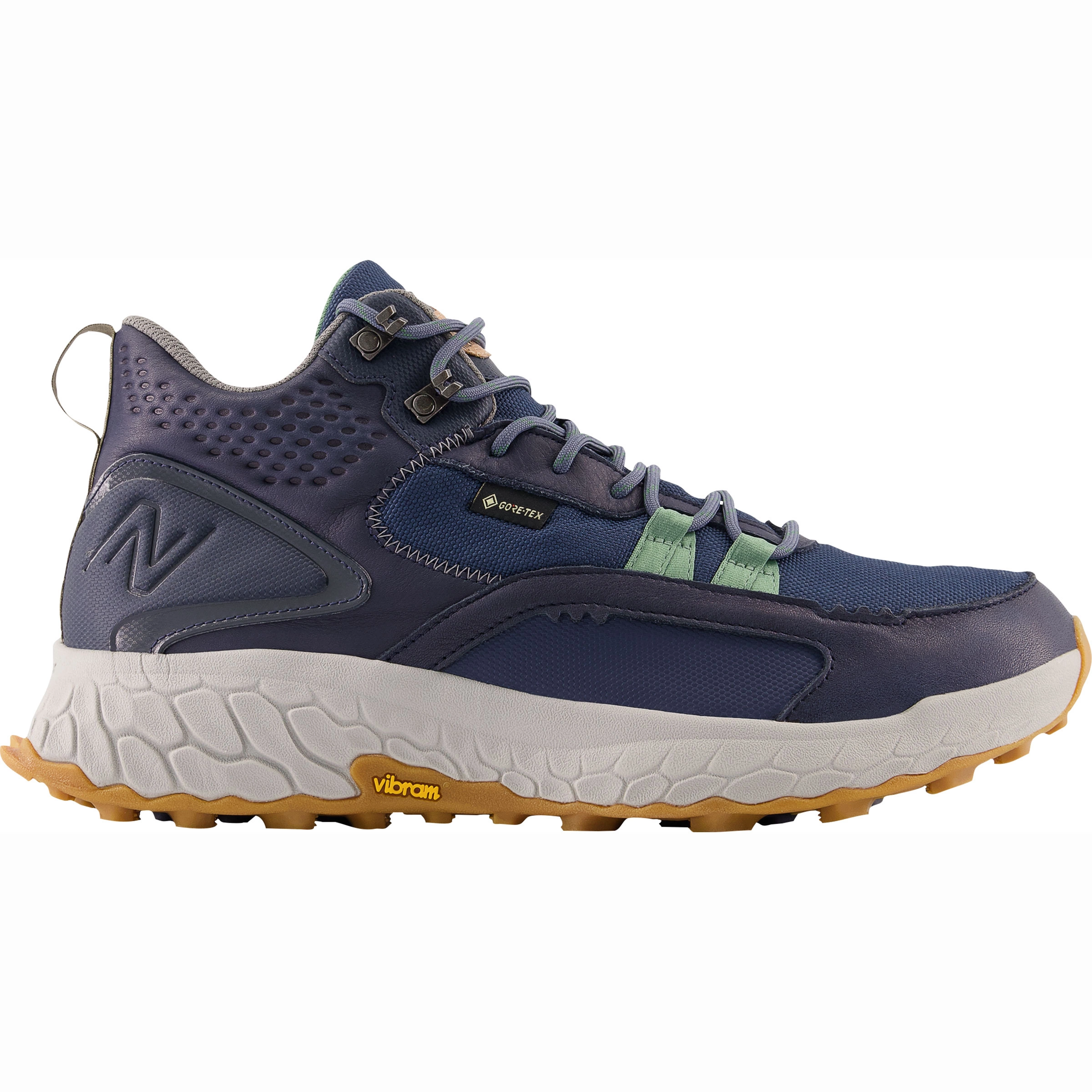 New Balance Men's Fresh Foam X Hierro Mid GTX Shoes