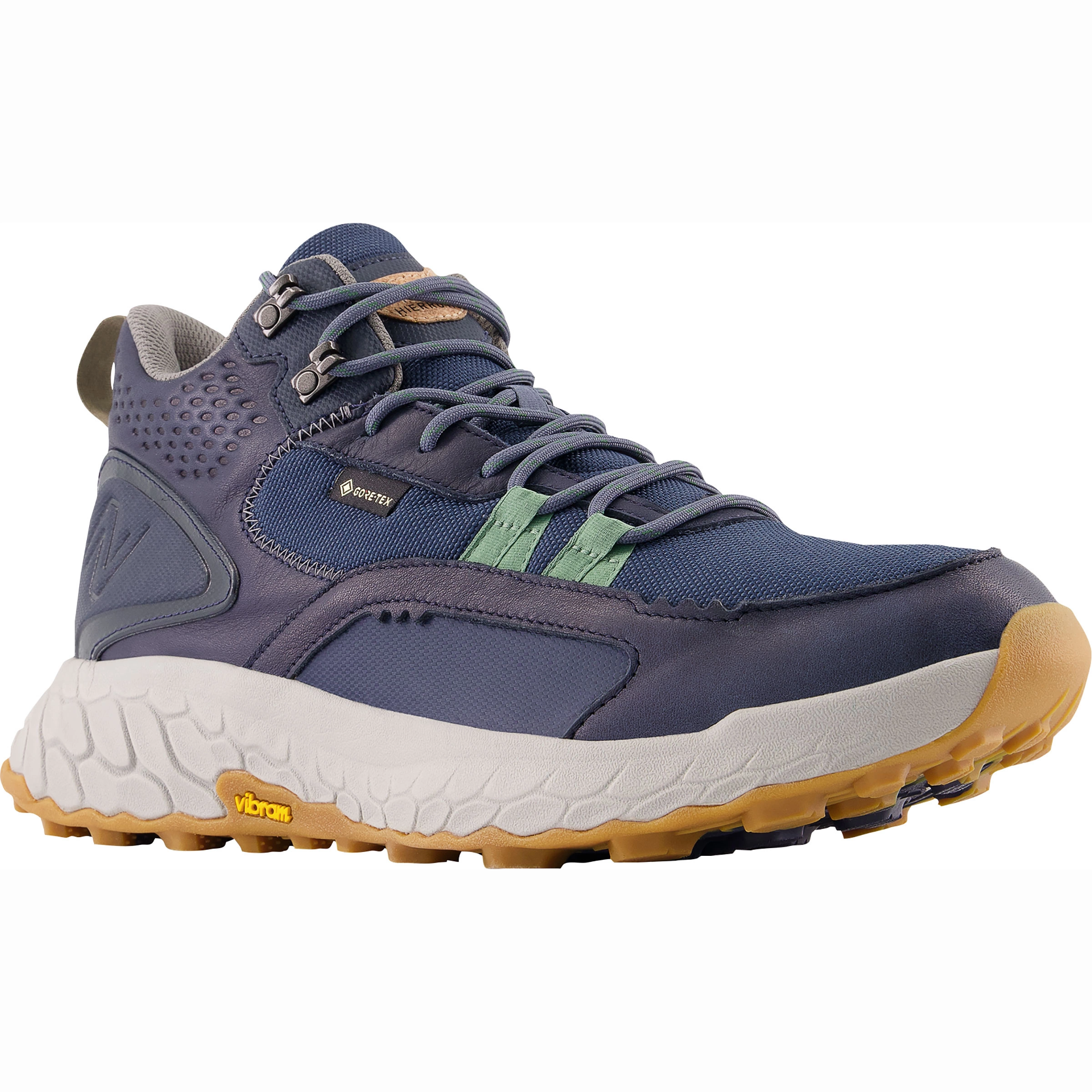 New Balance Men's Fresh Foam X Hierro Mid GTX Shoes - Bilde 2