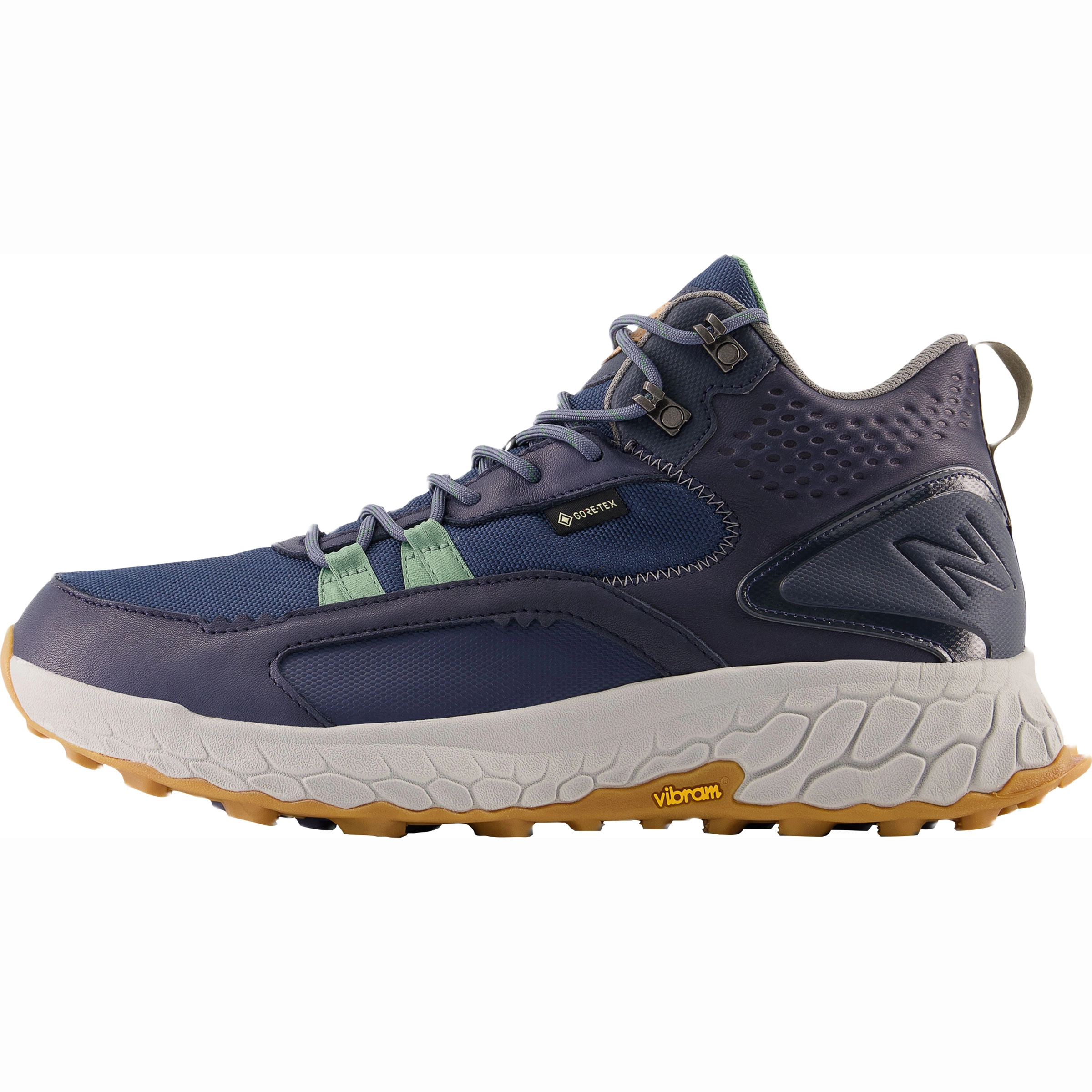 New Balance Men's Fresh Foam X Hierro Mid GTX Shoes - Bilde 3