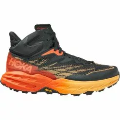 Hoka Men's Speedgoat 5 Mid GTX Shoes